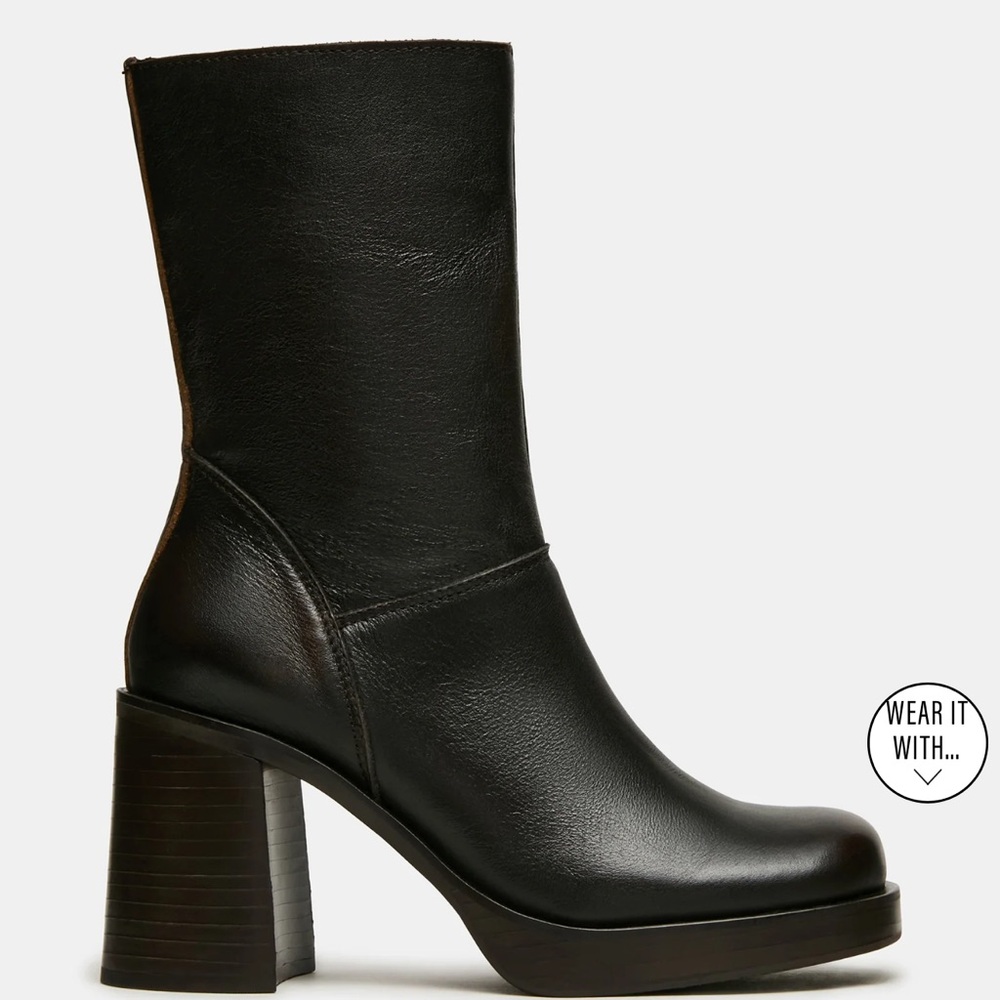 Steve Madden Boots